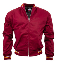 Load image into Gallery viewer, Men's Burgundy Monkey Jacket • Relco