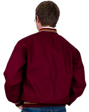 Load image into Gallery viewer, Men's Burgundy Monkey Jacket • Relco