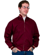 Load image into Gallery viewer, Men's Burgundy Monkey Jacket • Relco