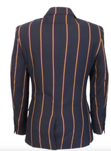 Load image into Gallery viewer, Mens Weller Boating Blazer • Navy • Relco London