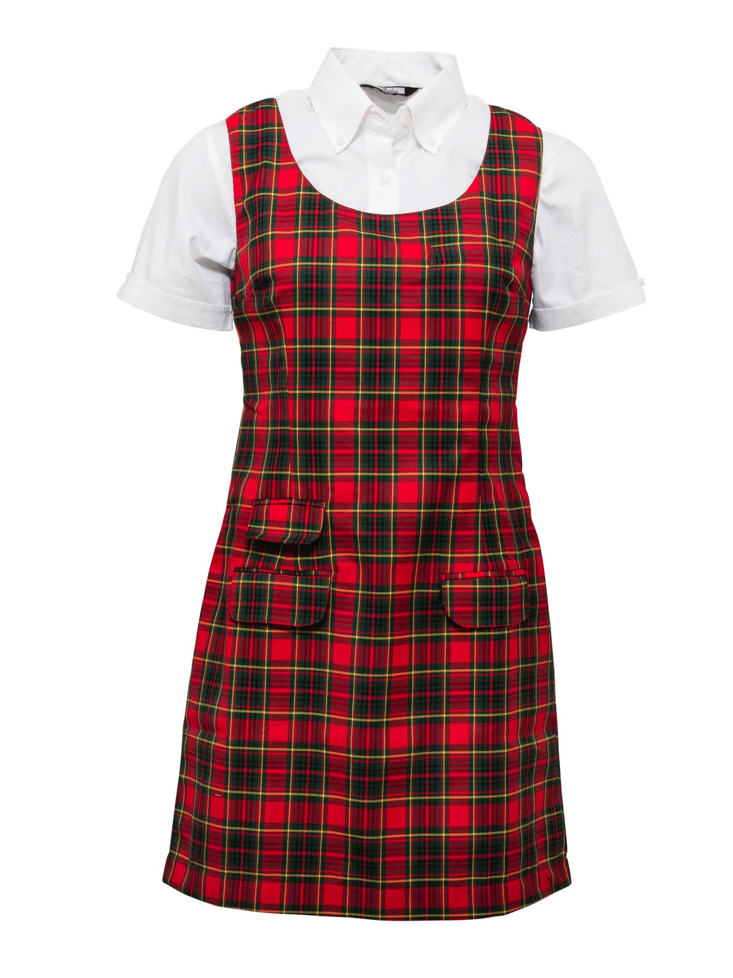 Relco pinafore dress store