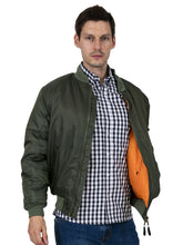 Load image into Gallery viewer, Flight Jacket 
