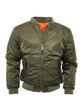 Load image into Gallery viewer, Flight Jacket 
