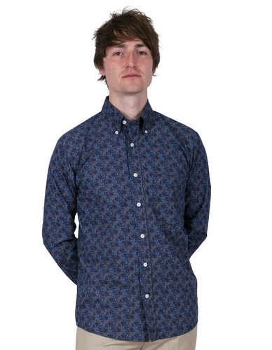 Paisley Shirt • Relco