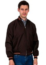 Load image into Gallery viewer, Men&#39;s Brown Monkey Jacket • Relco

