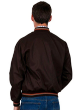 Load image into Gallery viewer, Men&#39;s Brown Monkey Jacket • Relco
