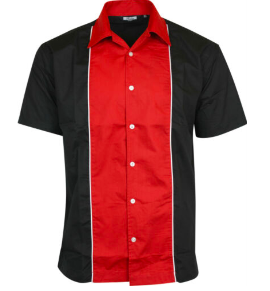 Bowling Shirt • Relco