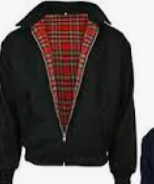 Load image into Gallery viewer, Men&#39;s Harrington Jacket Navy • Relco
