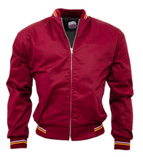 Load image into Gallery viewer, Men&#39;s Burgundy Monkey Jacket • Relco
