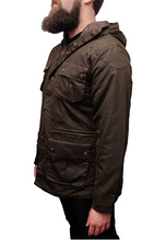 Load image into Gallery viewer, Men&#39;s RELCO &quot;STORM&quot; PARKA • OLIVE
