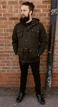Load image into Gallery viewer, Men&#39;s RELCO &quot;STORM&quot; PARKA • OLIVE
