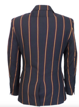 Load image into Gallery viewer, Mens Weller Boating Blazer • Navy • Relco London
